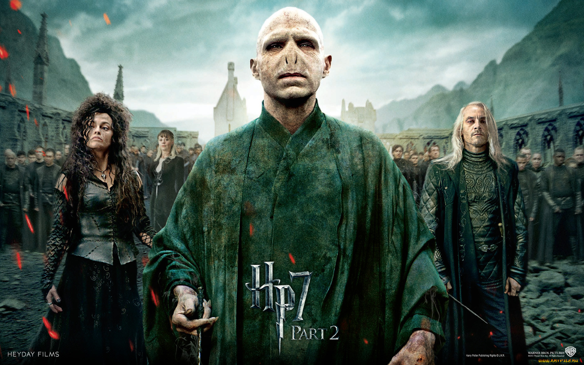 harry, potter, and, the, deathly, hallows, part, , , ii